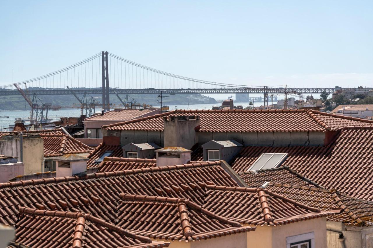 Sta Catarina Design Apartments By Lisbon One Esterno foto