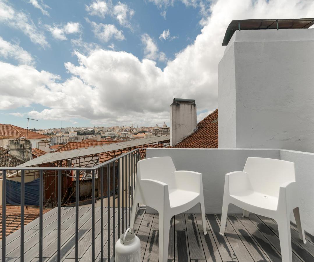 Sta Catarina Design Apartments By Lisbon One Esterno foto