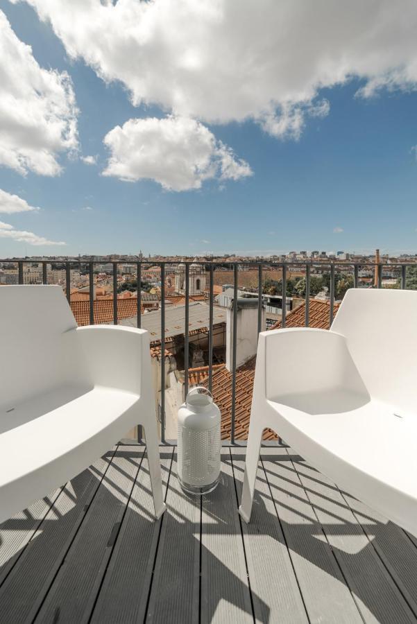Sta Catarina Design Apartments By Lisbon One Esterno foto